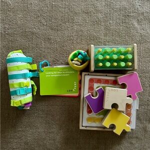 Lovevery Companion Playkit